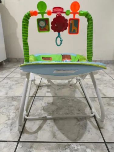 Cadeirinha de Descanso para Bebê