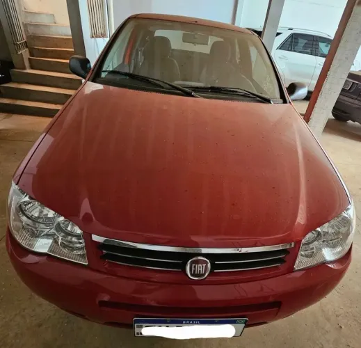 Fiat Palio 1.0 Economy Fire Flex 8V 2P 2014