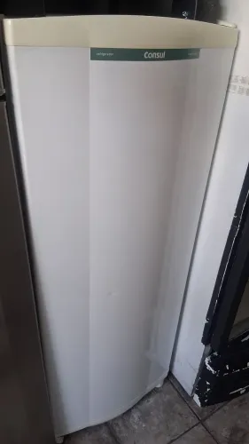 Vendemos essa geladeira com 3 meses de garantia