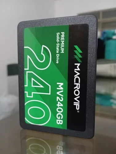SSD 240GB **100%** --> VENDO OU TROCO