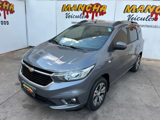 Chevrolet Spin Premier 1.8 8V Econo.flex 5P Aut. 2021