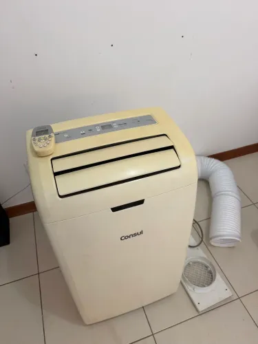 Ar condicionado portátil Cônsul Facilite 12.000 BTU