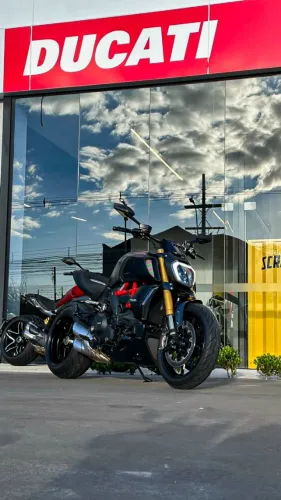 DUCATI DIAVEL 1260 S
