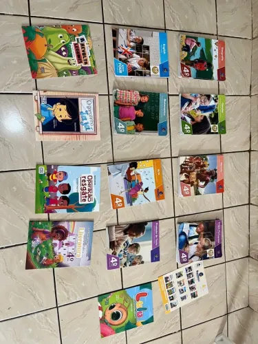 Livro 4 ano Sucesso 