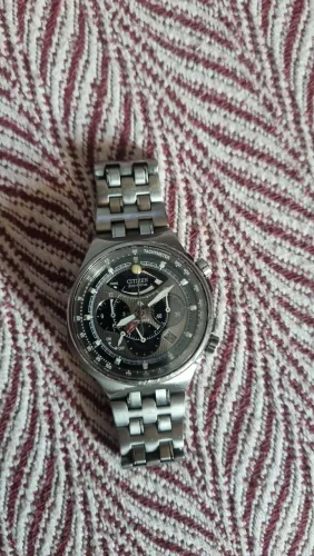 Citzen calibre 2100