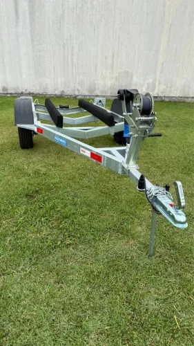 Carretinha de Jet Sky