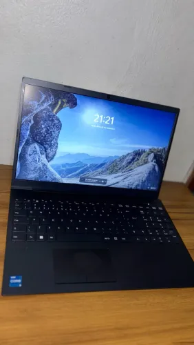 Notebook Vaio i5 238GB