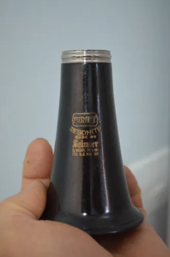 Clarinete 17 Chaves Bundy By Selmer - Resonite ((( Promoção)))