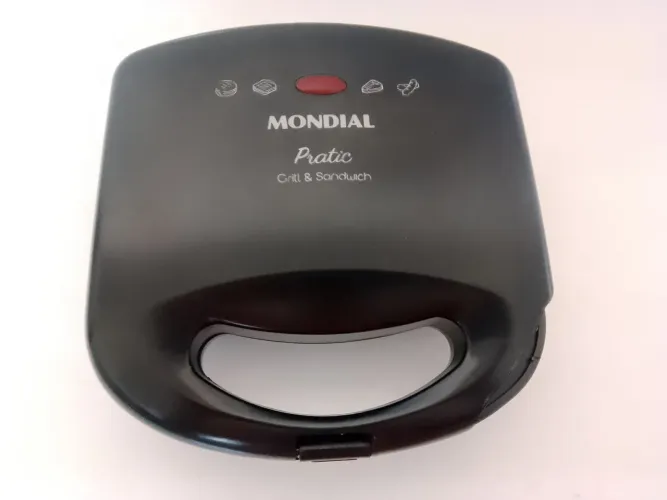 Sanduicheira Grill 110V