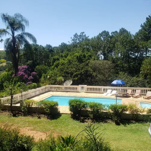 Chácara Bragança 4 dorm