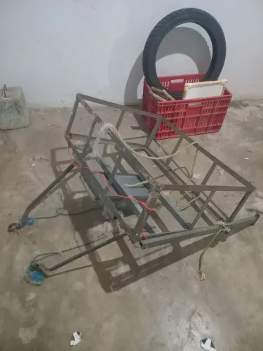 Suporte para moto