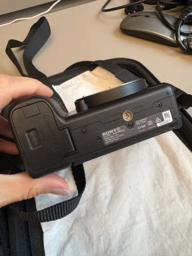 Câmera Sony ZV- E10 II