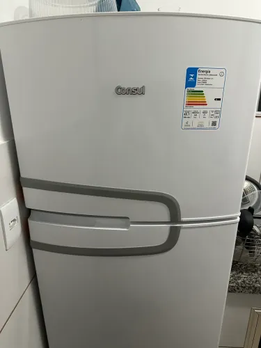 Geladeira Consul Frost Free 340L MUITO NOVA