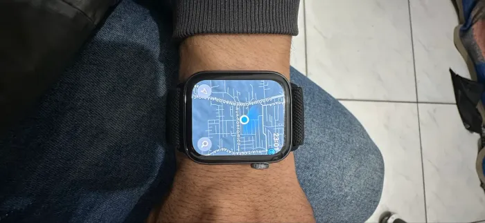 Apple Watch Series 5 44mm Space Gray, 32GB, bateria 86%