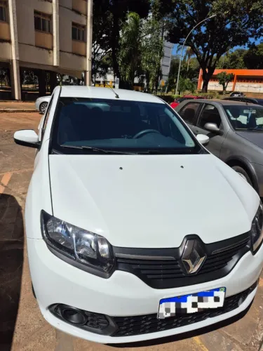 Renault Sandero Expression Flex 1.6 16V 5P 2020