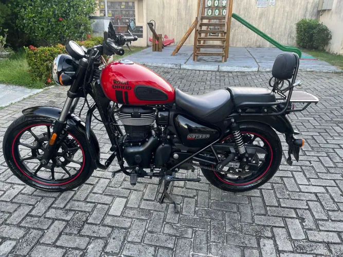 METEOR 350 Fireball 2021/2022