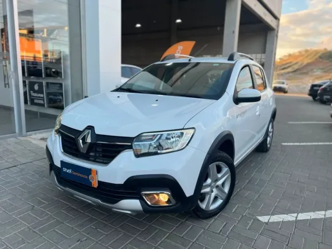 Renault Stepway Zen Flex 1.6 16V Mec. 2022