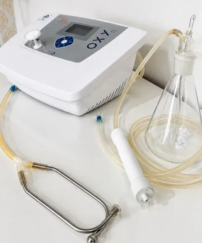 Aparelho de Ozonioterapia