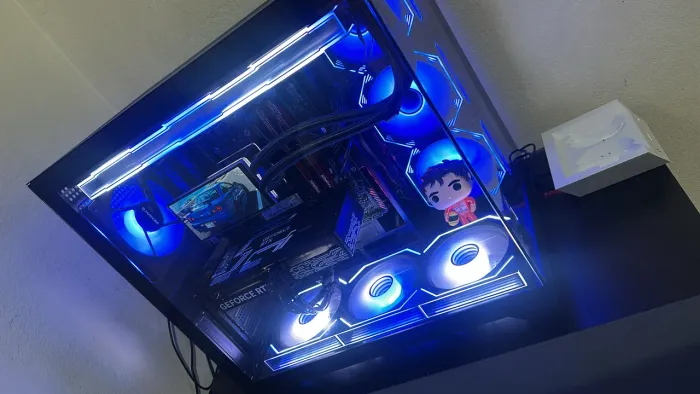 Pc gamer alto desempenho