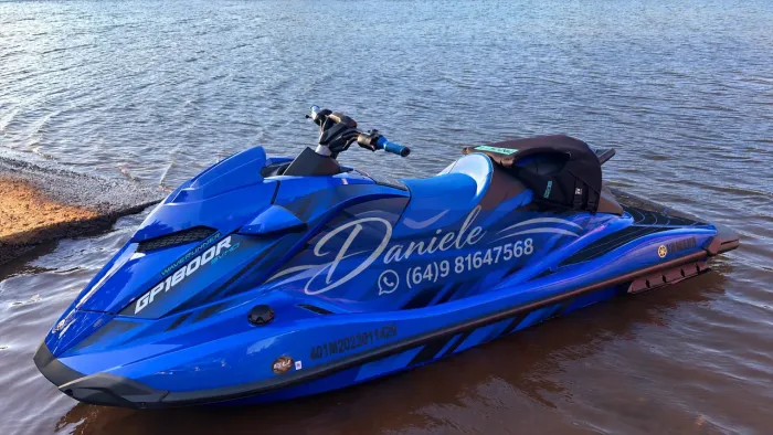 JET SKI YAMAHA GP 1800R SVHO 2023