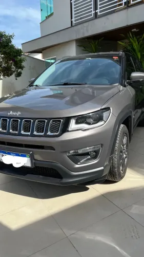 Jeep Compass Sport 2.0 4X2 Flex 16V Aut. 2020
