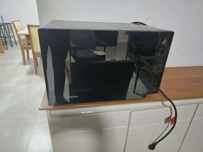 Microondas 35 litros Toshiba 