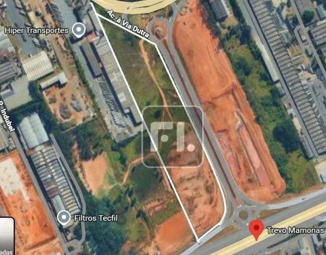 Terreno à venda, 75000 m² - Jardim Cumbica - Guarulhos/SP