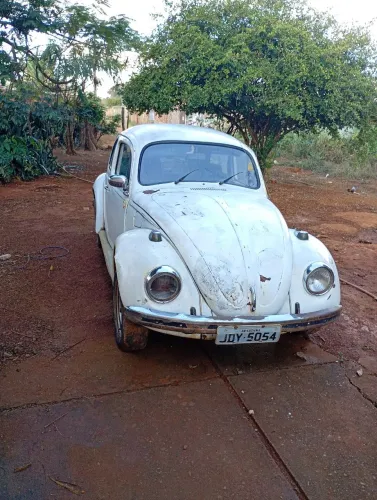 Volkswagen Fusca 1300 1968