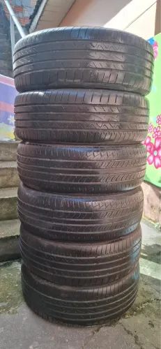 Pneus 195/55/16