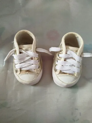 Sapatinho Infantil Menina N°16