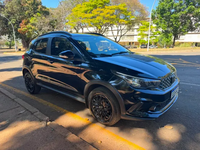 Fiat Argo Trekking 1.3 8V Flex 2022