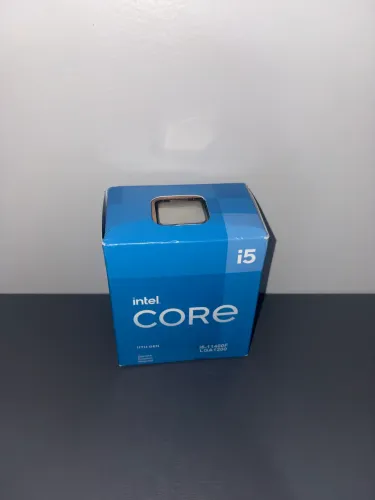 Processador Intel Core i5-11400f, 2.6ghz Cache 12mb, 6 Núcleos, 12 Threads, LGA 1200 Oem