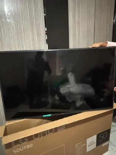 Tv Samsung 50 polegadas 250,00