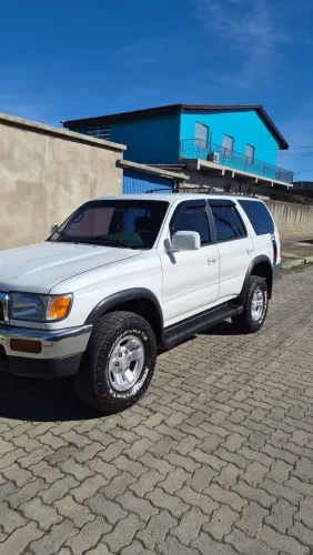 Toyota Hilux SW4 4X4 3.0 8V TB Diesel 1997