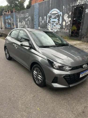 Hyundai HB20 Limited 1.0 Flex 12V Mec. 2026