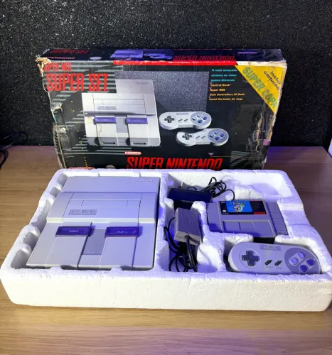 Super Nintendo