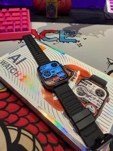 SMARTWATCH BAZIK WATCH 2 A.I