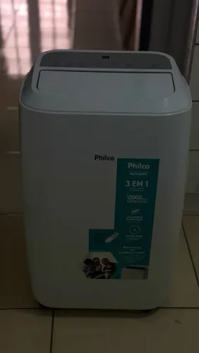 Ar Condicionado portátil 12000 BTU/H