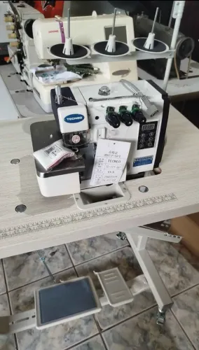 MÁQUINA DE COSTURA OVERCLOCK 