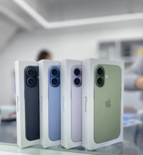 IPHONE 17 256GB - LACRADO