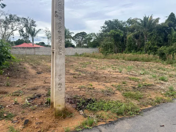 Lote na Chácaras Rio Negro