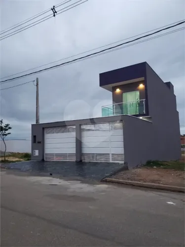 Casa 3 dormitórios 1 suíte 2 banheiros 2 vagas Jardim Nathália Sorocaba