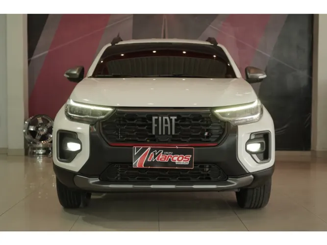 Fiat Strada Ultra 1.0 Flex Turbo CD Aut. 2024