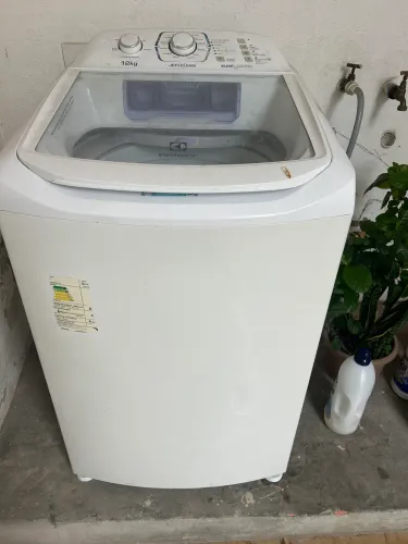 Máquina de lavar 12kg