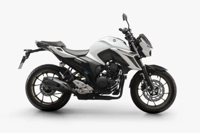 Fazer 250 cc 26/26 novíssima