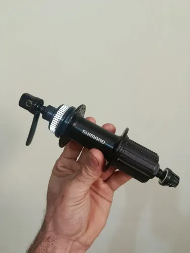 Cubo k7 Shimano 