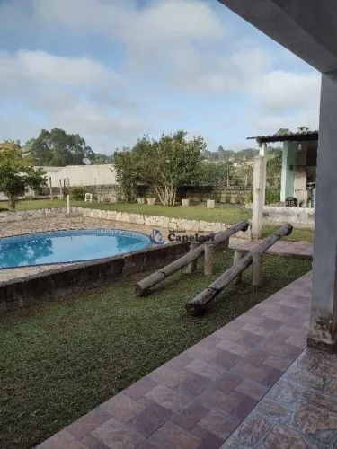 CHÁCARA EM CONDOMÍNIO FECHADO, EM SOROCABA