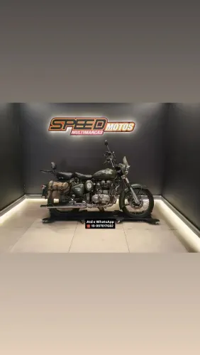 Royal enfild Bullet 