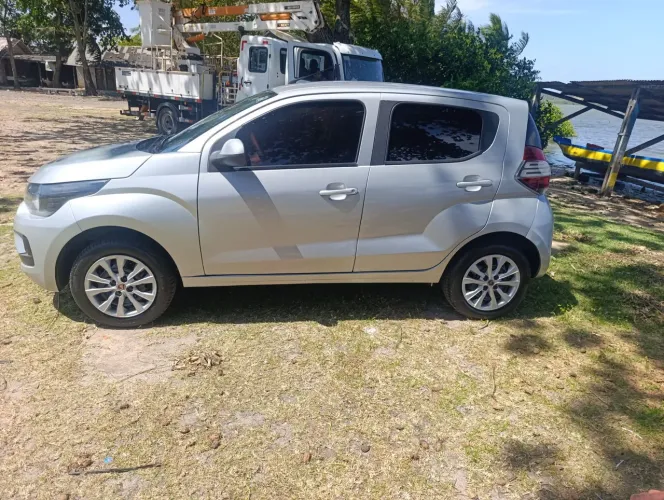 Fiat Mobi Like 1.0 Fire Flex 5P. 2018