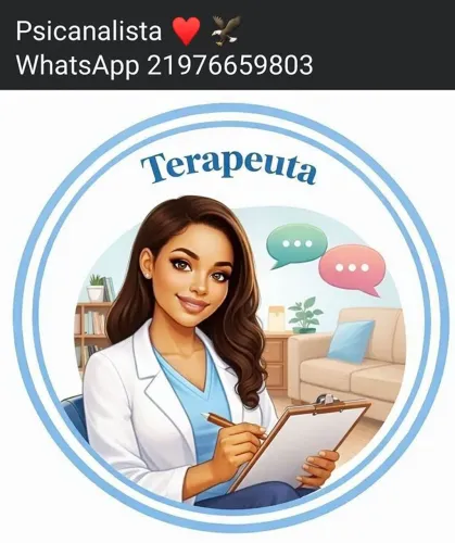 Psicanalista(Terapia )